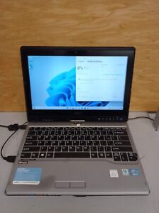 Fujitsu Lifebook T732 Core i5-3210M 2.5 GHz 8GB RAM 500 GB HDD 12.5