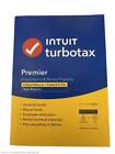 TurboTax 2023 Premier Tax Software *NEW*