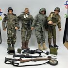 Action Figure Formative Int. W/Gear Soldiers Of The World RevWar Civil WW1 Lot 4