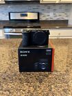Sony Alpha a6600 24.2MP Mirrorless Camera - Black (Body) Excellent Condition
