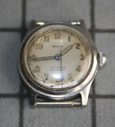 Vintage Minerva Wrist Watch Swiss Parts or Repair