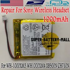 Genuine Sony SM-03 Battery For  WH-1000XM3 1000XM4 XB900N CH710N Headset 1000mAh