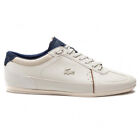 Lacoste Evara 318 7-36CAM0024WN1 Mens White Lace Up Casual Sneakers, Size 13