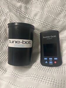 Tune-Bot Studio digital drum tuner  clip-on, pre-owned