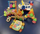 Baby Toys 0-6 months Bulk- Various Brands Including Little Tikes