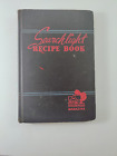 New Listing1946 Searchlight Recipe Book Hardcover Cookbook vtg