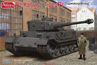 Amusing Hobby 1/35 35A023 German Pz.Kpfw.VI Tiger (P)