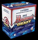 YOU PICK - 2022 Bowman Draft Sapphire Edition Chrome Singles - 20% off Multiples