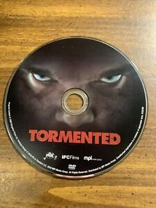 Tormented (DVD, 2010) Disc Only Horror Comedy Tuppence Middleton