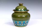 Bitossi Londi Pottery Raymor Rosenthal-Netter Vase Jar Italian Vintage MCM Label