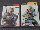 Witcher 3 III Wild Hunter & Expansion Pack PC Retro Game Korean Ver. for Windows