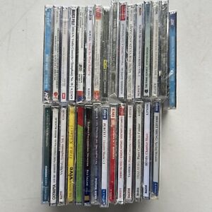 Lot Of 30 Sealed Classical Music CD CDs Sealed New Wholesale *A