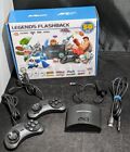 AtGames Flashback Zone Legends Flashback Console 50 Built In Games In Box + HDMI