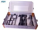 McCulloch Lumbar Retractor Set Micro Discectomy Spine System Instrument with Box