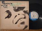 Blue Mitchell Down With It Blue Note Mono RVG P/Ear Chick Corea Junior Cook LP