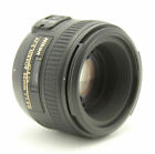 Nikon AF-S FX NIKKOR 50mm F/1.4G Standard Lens