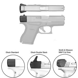 Recover Tactical Slide Rack Assist For Glocks, S&W Shield 9/40, OR M&P Full Size