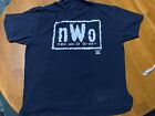 NWO shirt, Scott Hall, Nash, Hogan, New World Order, WCW, WWE, WRESTLING, WWF
