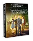 Signed Sealed Delivered Complete 18 Hallmark TV Series + Movie Collection DVD