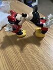 DISNEY Mickey And Minnie Salt And Pepper Shaker