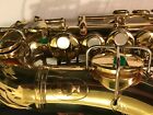 C.G. Conn Curved Soprano Saxophone Vintage 1914