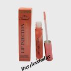 Too Faced Lip Injection Max PLUMP Extra Strength Long Term Creamsicle Tickle 4.0