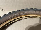Vintage Schwinn Scrambler Tire 20x2.125 S-2 Bmx Old School 70s