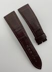 Authentic New Breguet 22mm x 18mm Brown Alligator Watch Strap Band SPI OEM