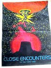 Close Encounters of the Third Kind 1978 Columbia Pictures, Inc POSTER Tri Chem