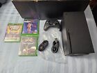Microsoft Xbox Series X 1882  1TB Console Gaming System Black with 4 Games