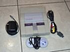 New ListingSNES Super Nintendo console Bundle - Tested Working Cords And Controller