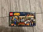 LEGO Star Wars Battle on Saleucami 75037 w/Box, Instructions, & All Minifigures