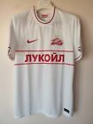 New ListingSpartak Moscow authentic soccer jersey trikot camiseta maillot