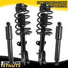 2008-2016 Chrysler Town & Country Front Complete Struts & Rear Shock Absorbers (For: 2008 Chrysler Town & Country LX 3.3L)