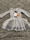 Counting Daisies Ghost Toddler Size 2t Halloween