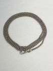 James Avery Sterling Silver Rolo Link Chain 30