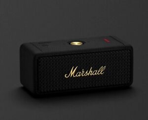 New ListingMarshall bluetooth speaker - Emberton