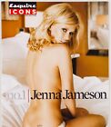 JENNA JAMESON ICONS NO.1 SPECIAL COLLECTOR'S EDITION Esquire magazine supplement