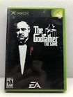 Godfather: The Game (Microsoft Xbox, 2006) Complete w/ Manual - Tested Working