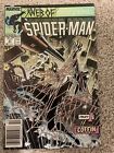 Web Of Spiderman #31 1987 Marvel Comic VF-