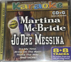 Karaoke Bay, Karaoke Bay: In the Style of Marti, Audio CD New Sealed