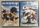 Grown Ups / Grown Ups 2 - DVD Lot NEW Sealed