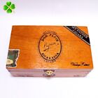 Don Pepin Toros Nicaragua Vintage Empty Wood Cigar Box 7