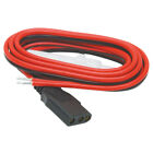 Roadpro Cb Accessories RPPS-227 3pin 2wire 16ga Power Harness 0 (rpps227)