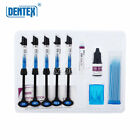 DX.Universal Dental Light Cure Composite Resin Kit Shade Etching Gel Adhesive