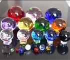 40-200MM Round Glass Crystal Ball Sphere Buyers Select the Size Magic Balls