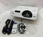 New Listing［NEAR MINT］Epson EB-535W Desktop Full Color Projector 3400lm WXGA 3LCD from JP