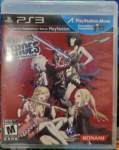No More Heroes: Heroes' Paradise Ps3