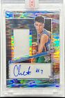 New Listing2022-23 Spectra Chet Holmgren Rookie Patch Auto Autograph #86/99 Thunder