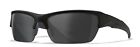 Wiley X Valor Polarized Tactical Safety Sunglasses Ballistic Smoke Grey Lenses